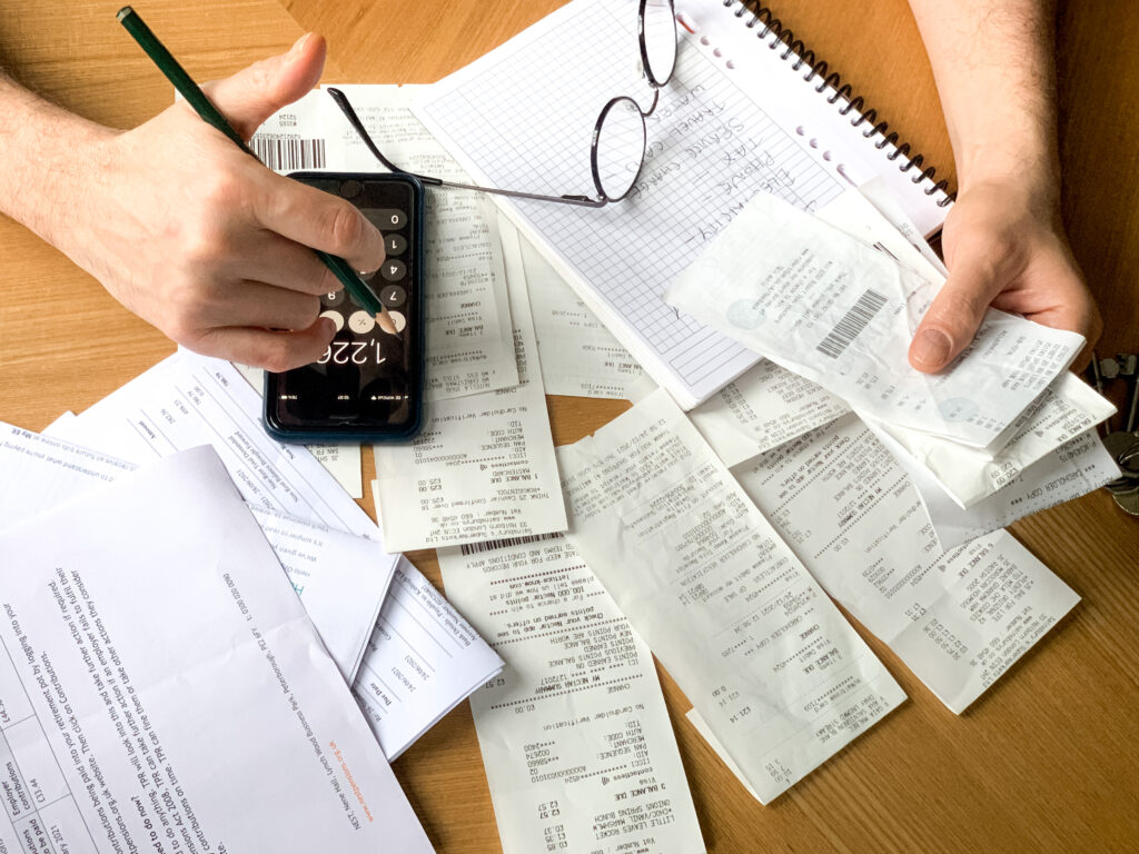 Relance pour une facture impayée